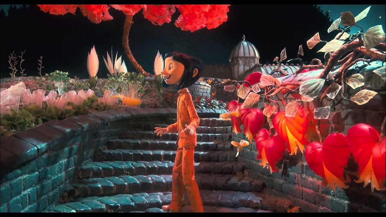 Coraline obtiene otro estreno teatral para la temporada de Halloween