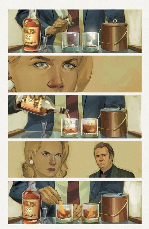 Image and the Massive-Verse Celebrate C.O.W.L.'s Milestone Anniversary ...