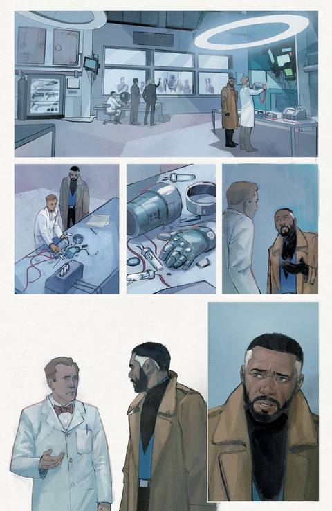Image and the Massive-Verse Celebrate C.O.W.L.'s Milestone Anniversary ...