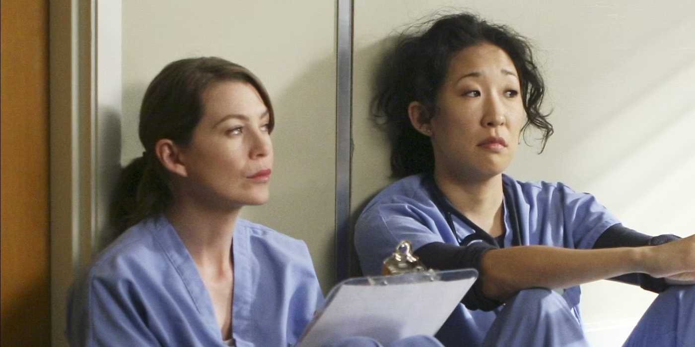Doctor Grey The Best Grey’s Anatomy Scenes of All Time