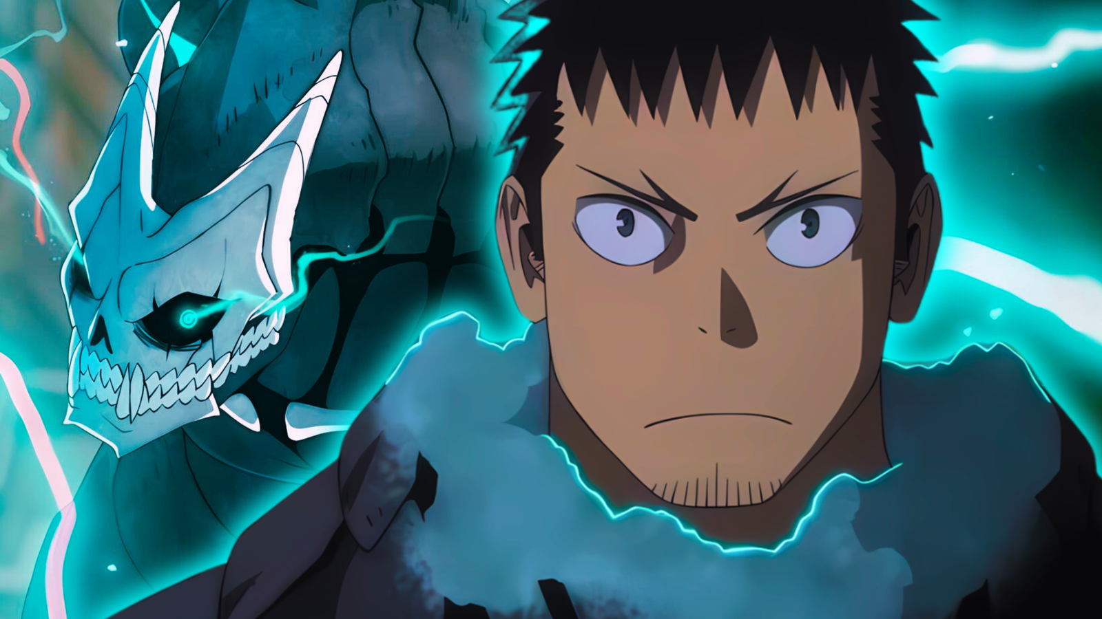 Who is Kafka Hibino from Kaiju No. 8?