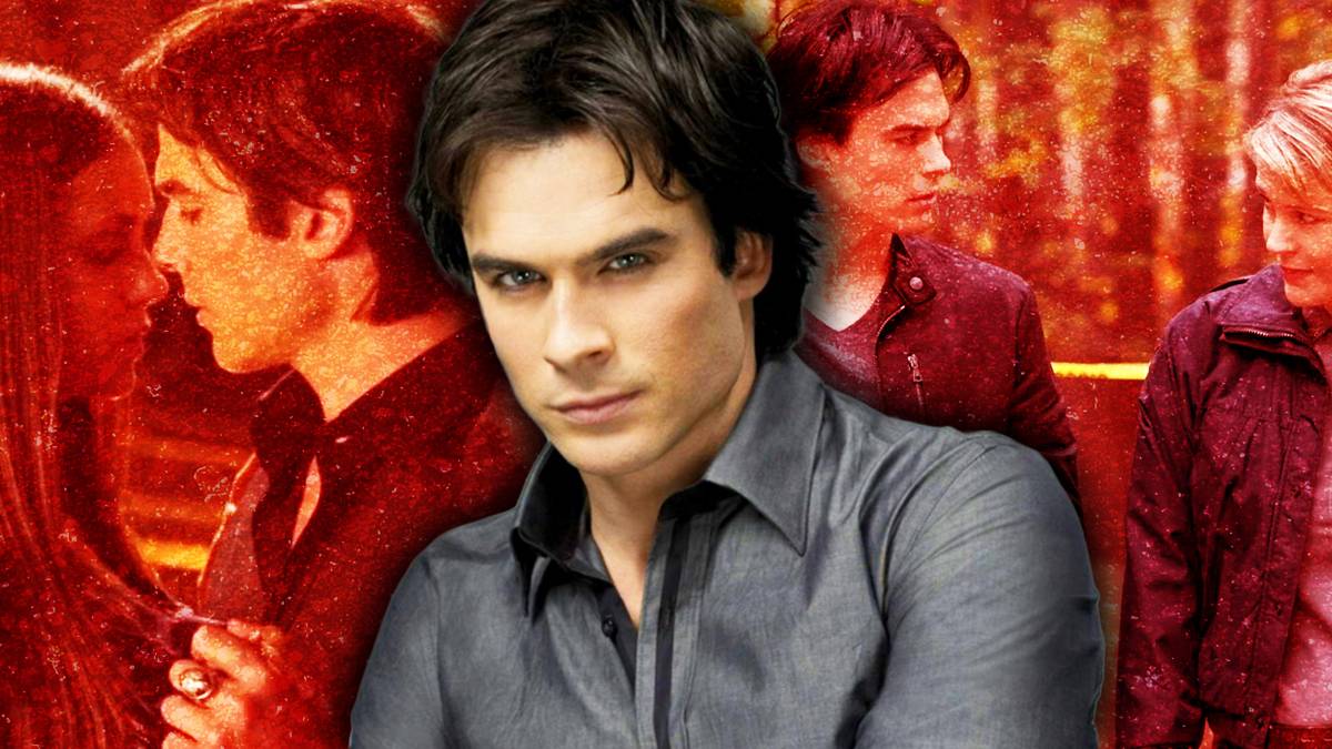 Retired Vampire Diaries Star Might Return to Acting for Potential Revival  of Another Series, image size:1200x675