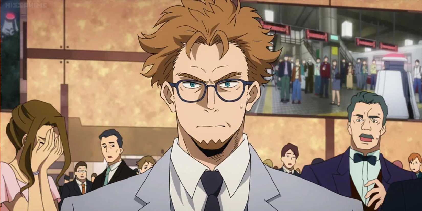 Every Father Figure in My Hero Academia, Ranked from Worst to Best