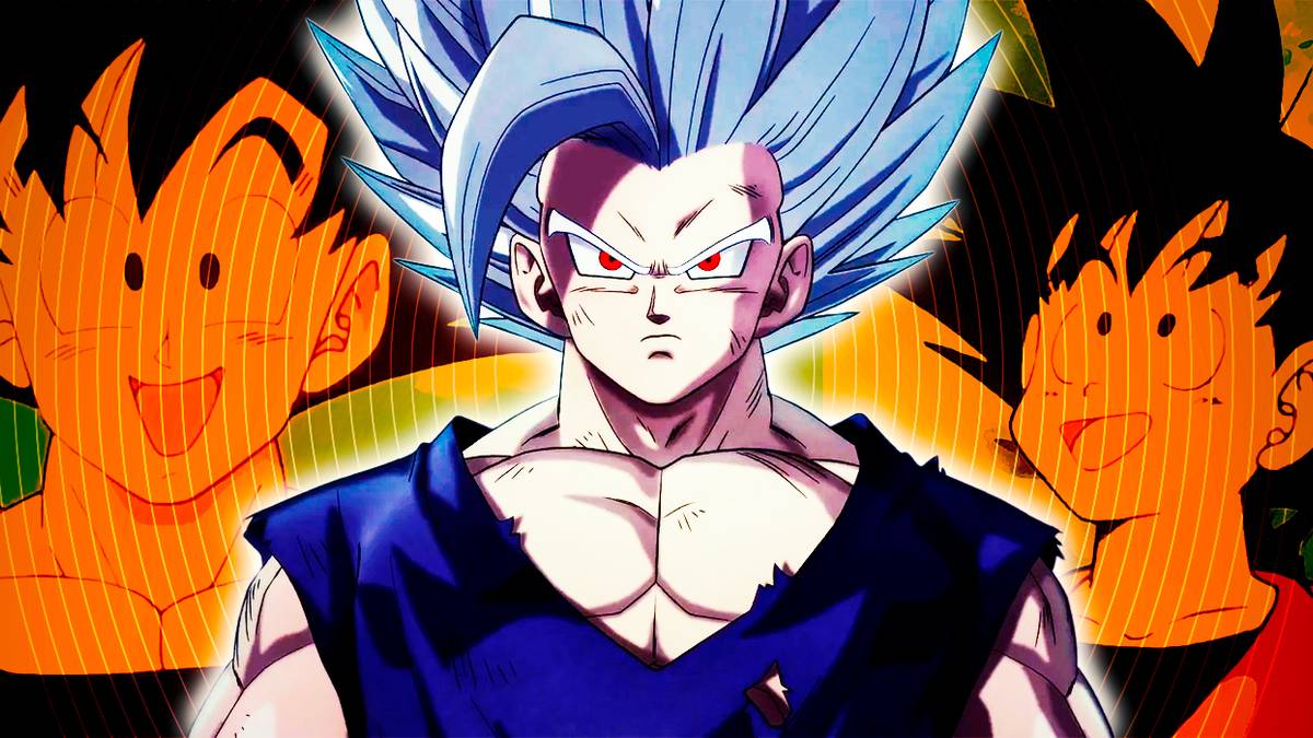 Dragon Ball Z Gohan Normal