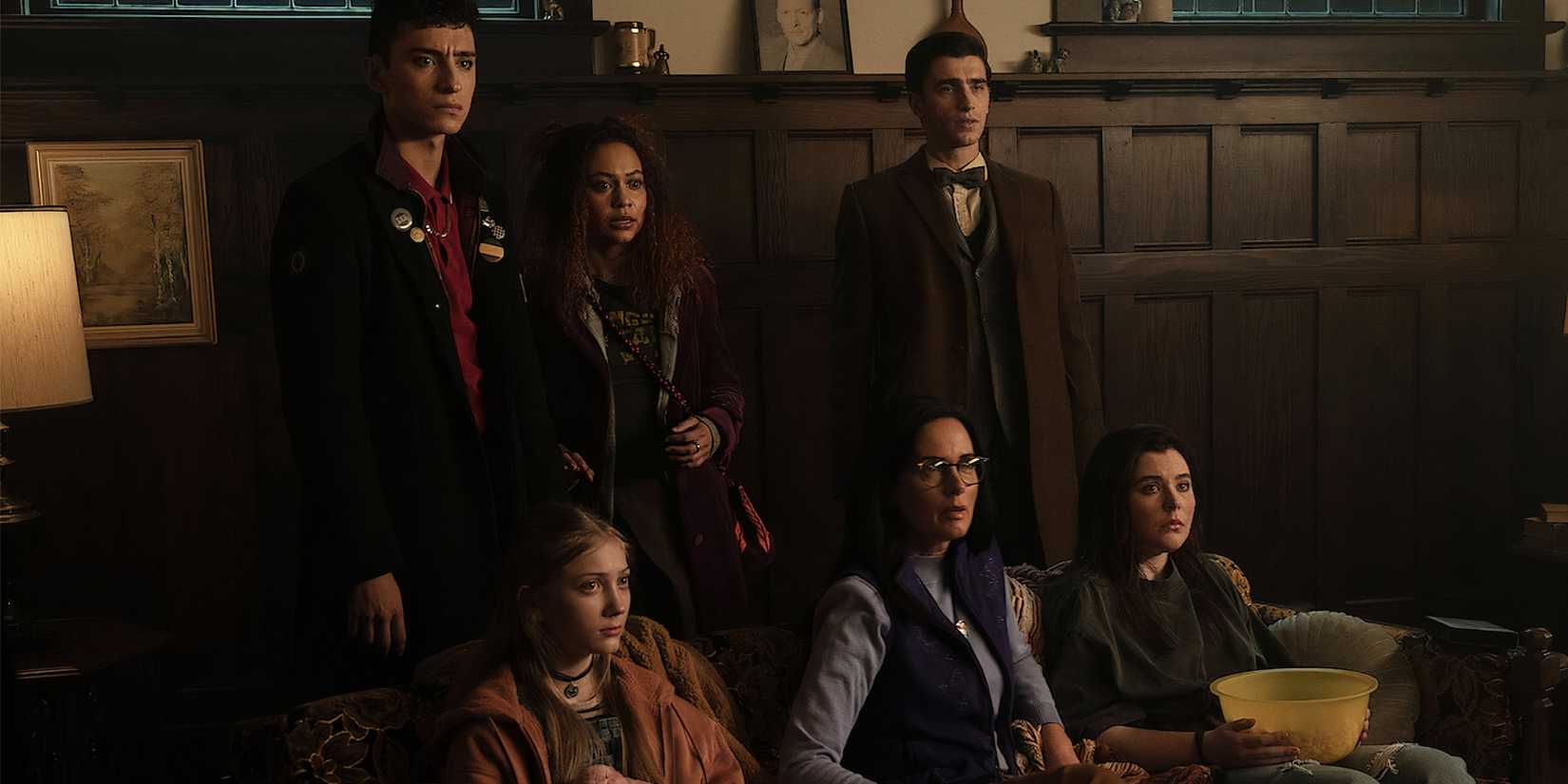 Every Dead Boy Detectives Season 1 Episode, Ranked