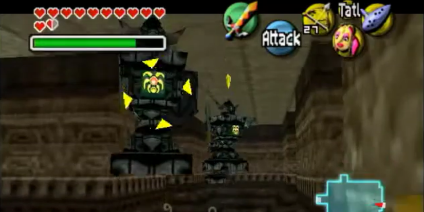 10 Most Unique Enemies in Majora's Mask