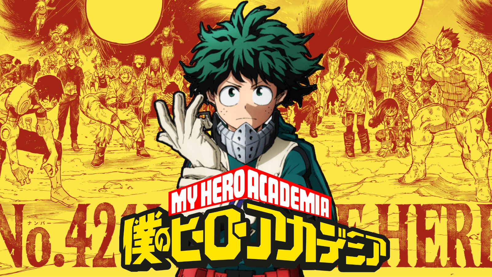 MHA Chapter 421 Recap and Spoilers