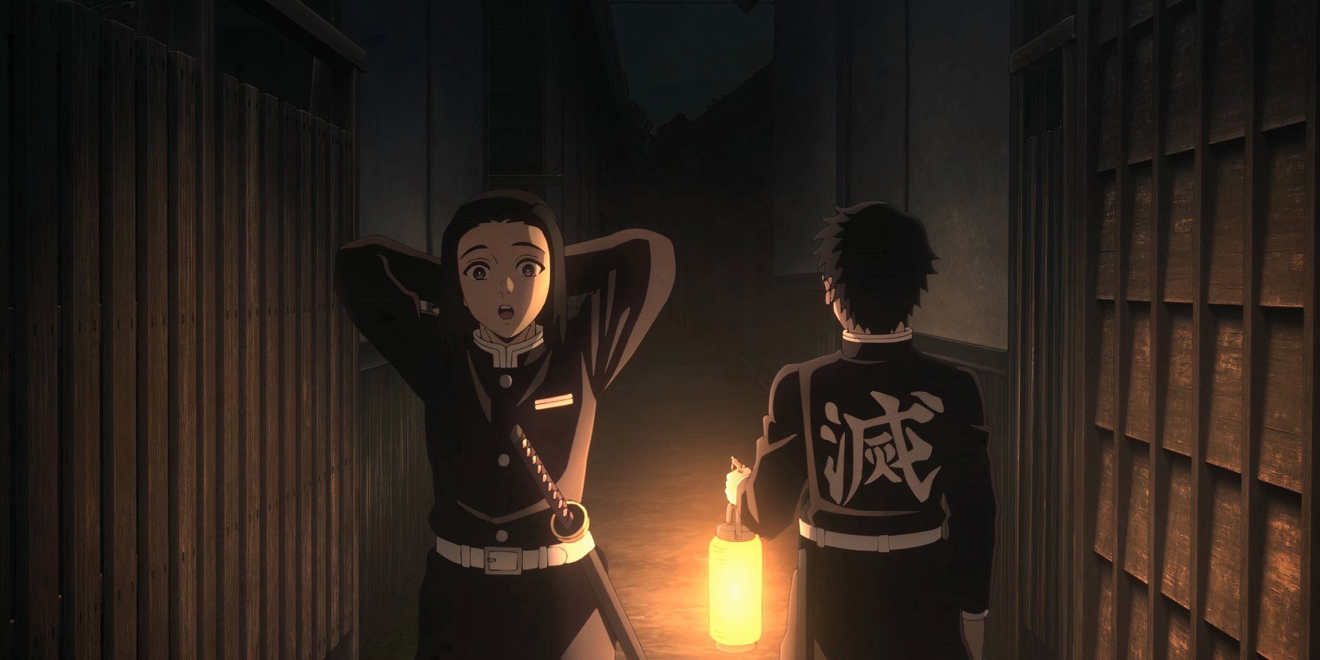 The Demon Slayer Corps and Tanjiro's Current Ranking