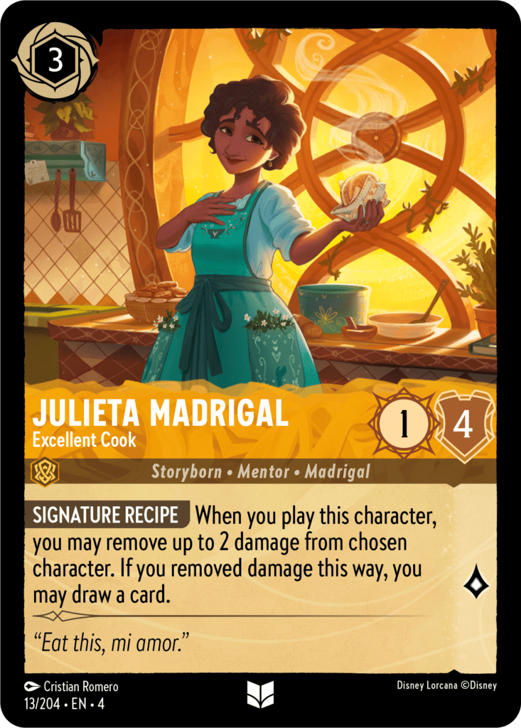 Inside The Disney Lorcana Ursula's Return Starter Decks