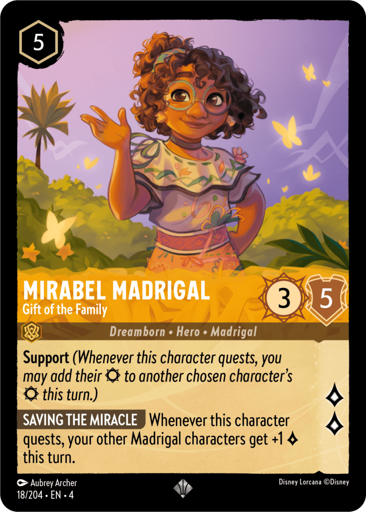 Inside The Disney Lorcana Ursula's Return Starter Decks