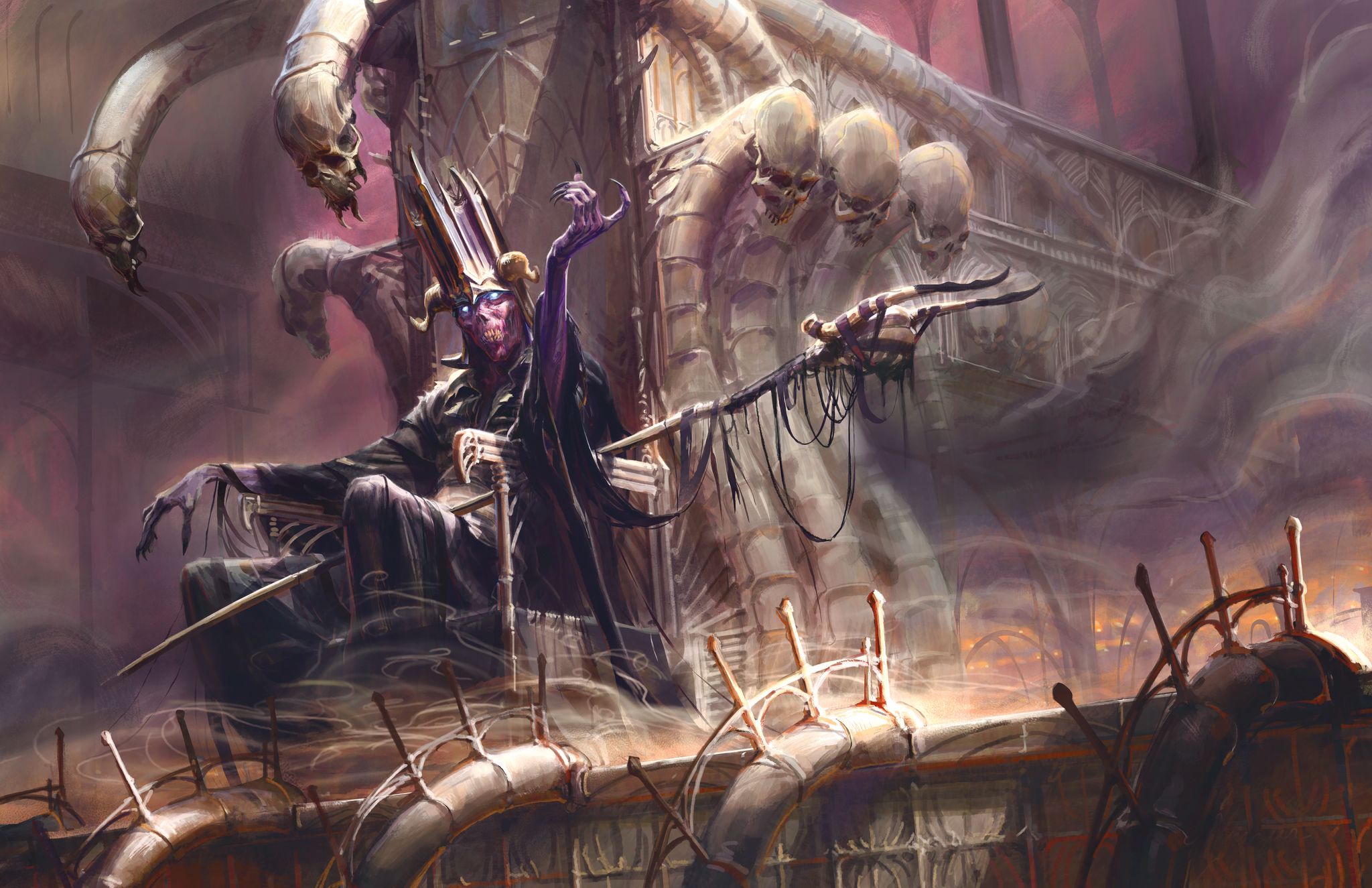 DnD's Vecna: Eve of Ruin Is The Perfect 50th Anniversary Adventure