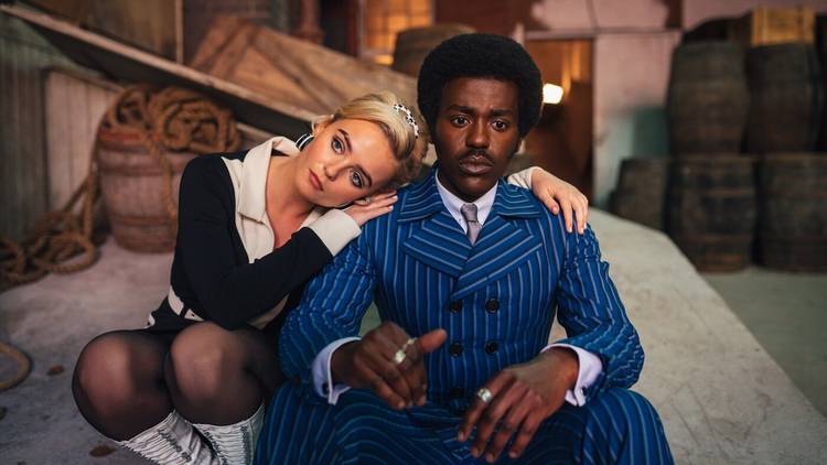 Ruby Actor Doctor Who Series 14 Premiere Review: Space Babies, Beatles and a TARDIS