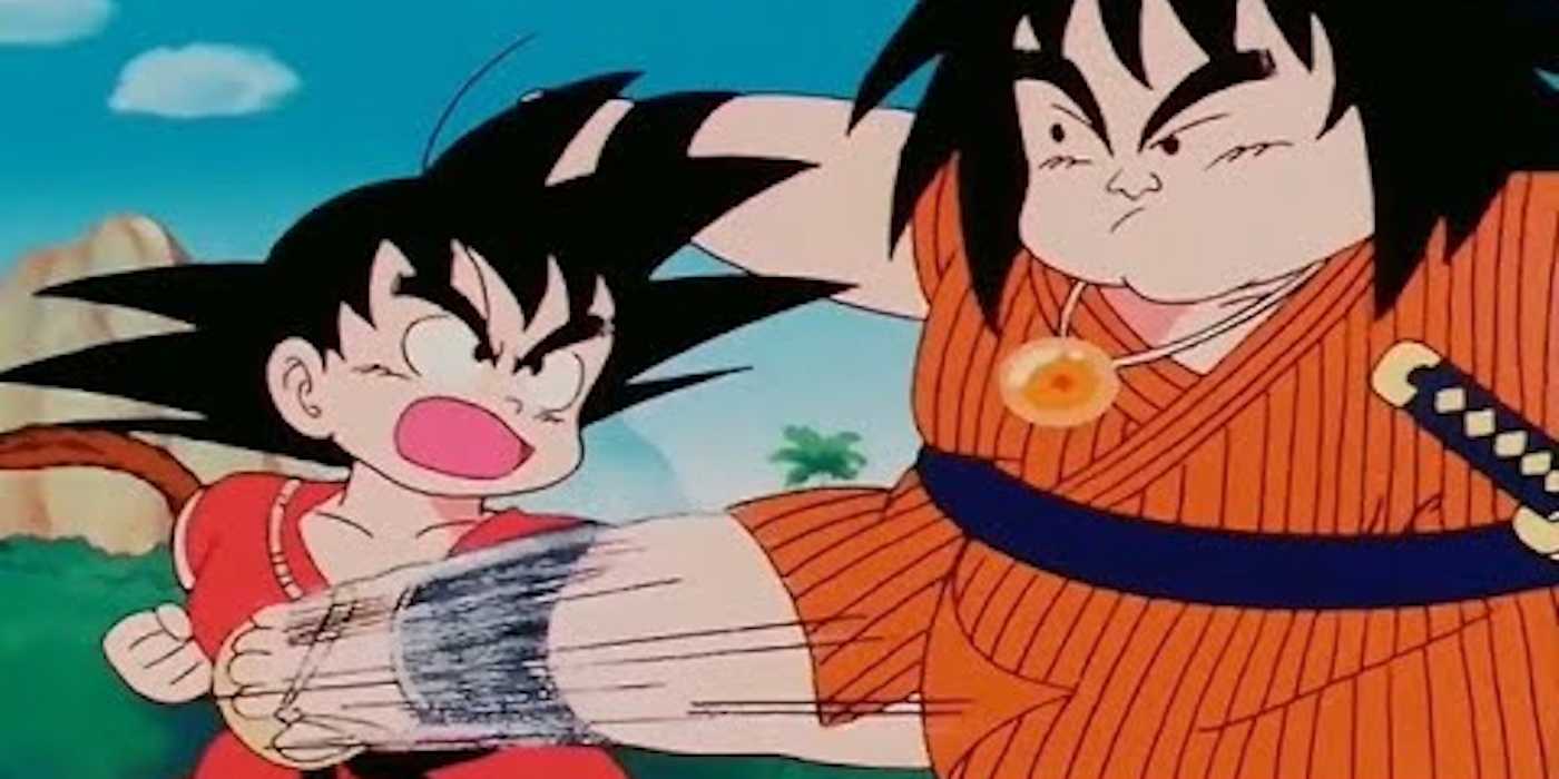 Goku First Rival Dragon Ball DAIMA Threatened to Destroy the Dragon Balls – But 1 of ...