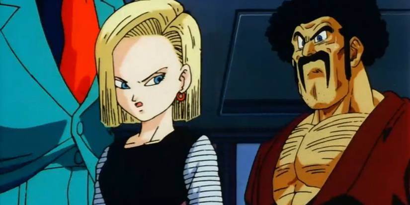 Everything You Didn't Know About The Dragon Ball Z: Bio-Broly Movie