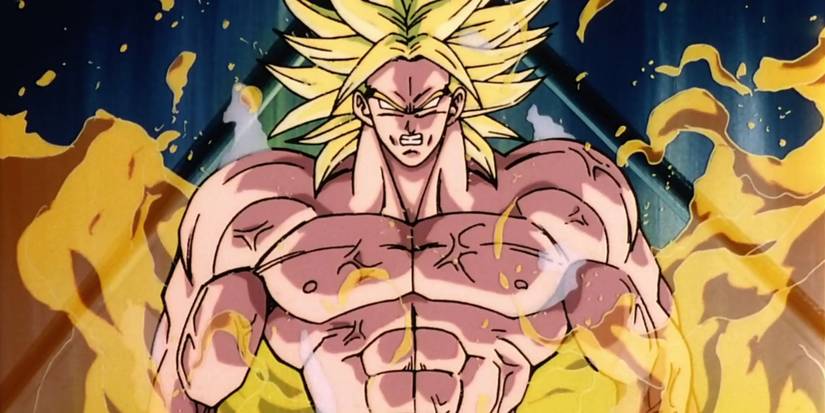 10 Coolest Saiyan Forms in Dragon Ball, Ranked