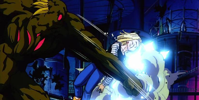 Best Fights in Dragon Ball Z: Broly – Second Coming & Bio-Broly
