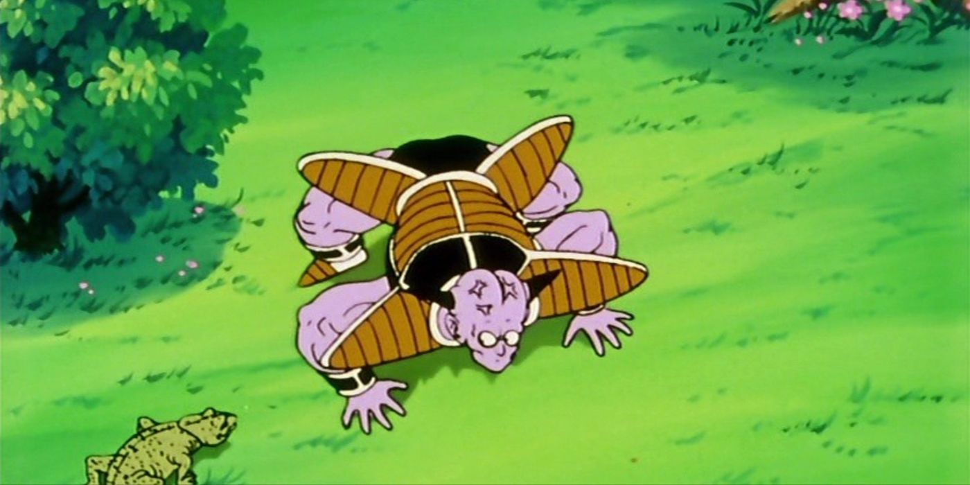 Dragon Ball DAIMA Officially References the Ginyu Force for the First ...