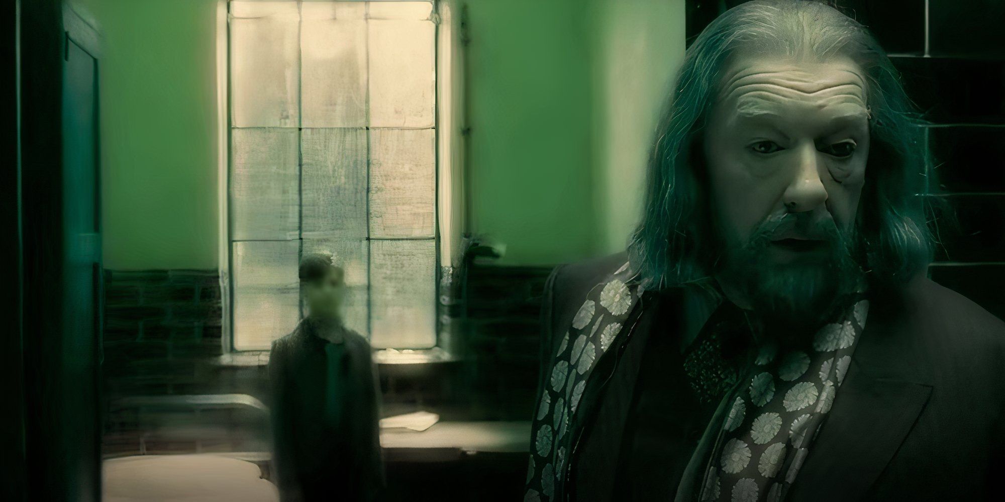 A Single Throwaway Scene in the Half-Blood Prince Quietly Spoiled Harry ...
