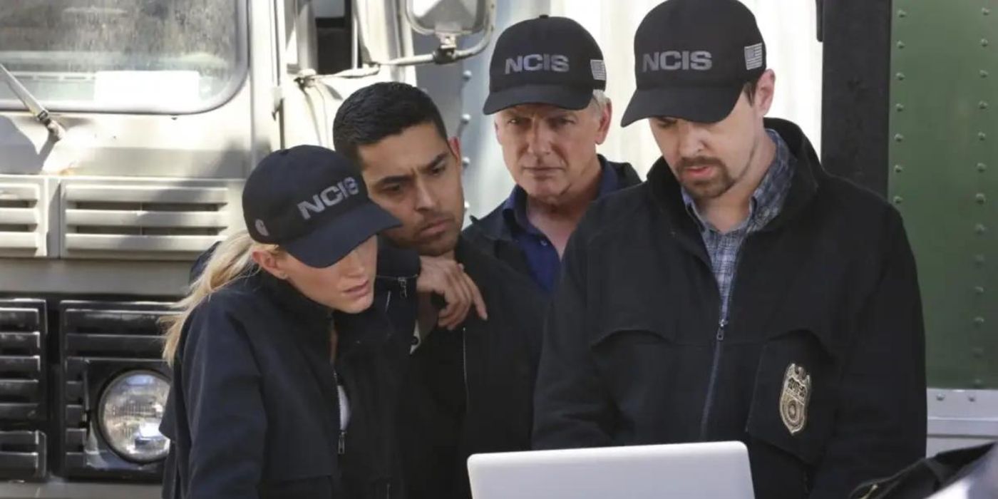 What Does 'NCIS' Stand For?