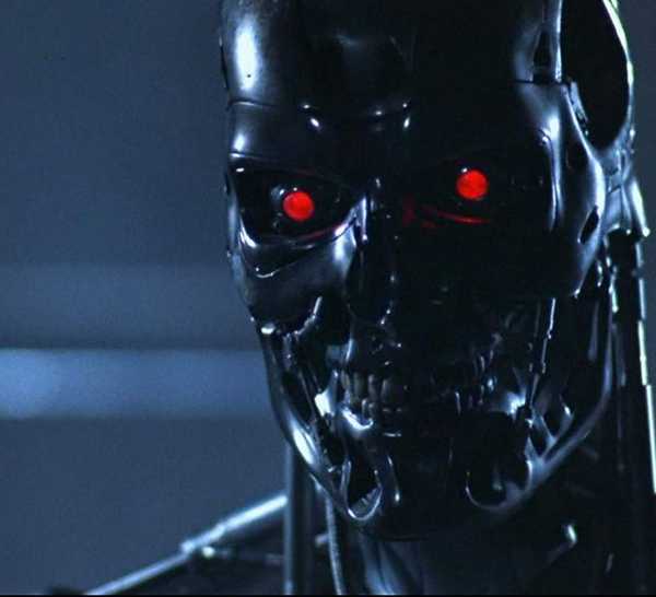 Terminator Machine Eye James Cameron Reflects on The TermiJames Cameron Reflects on The ...