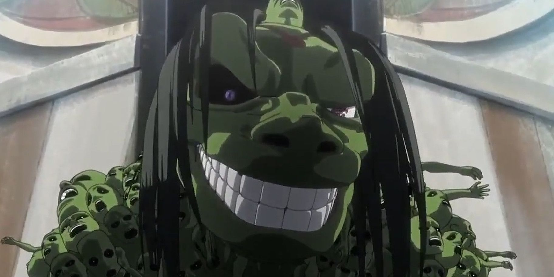 10 Scariest Shonen Anime Character Transformations, Ranked