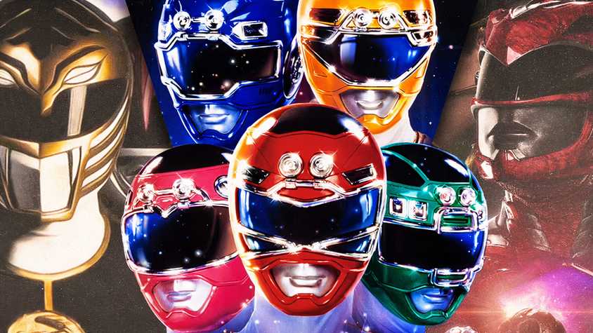 Disney's Power Rangers Reboot Finally Has the Chance to End This ...