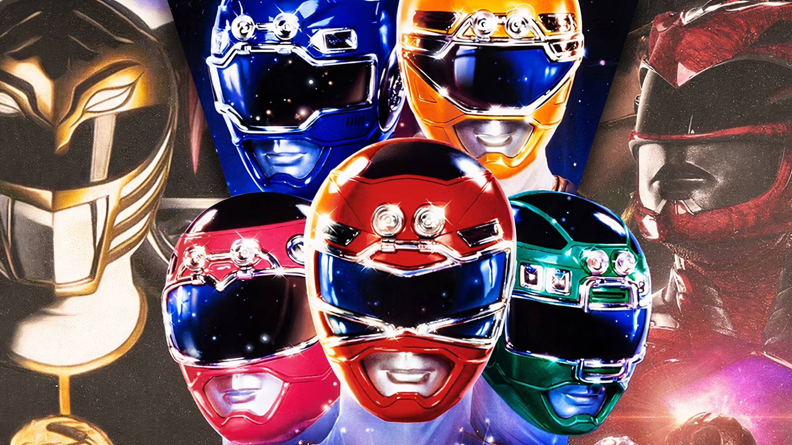 Every Power Rangers Movie, Ranked