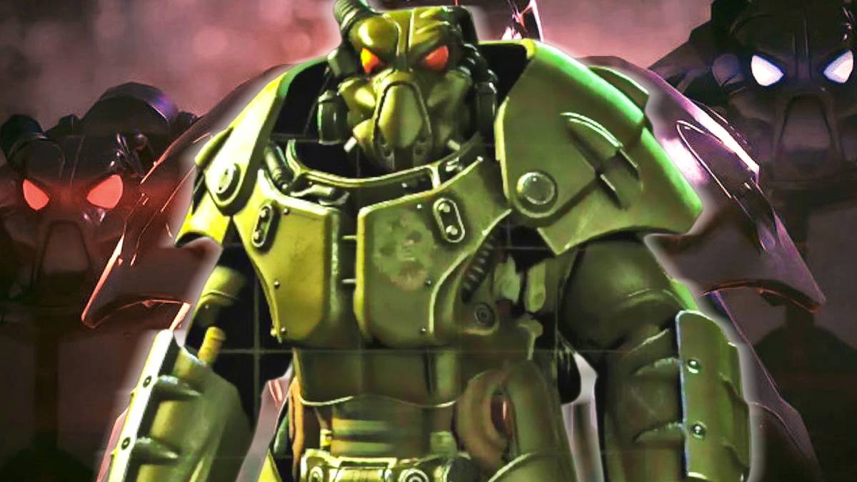 Fallout Enclave Engineer Fallout: Who Are The Enclave?