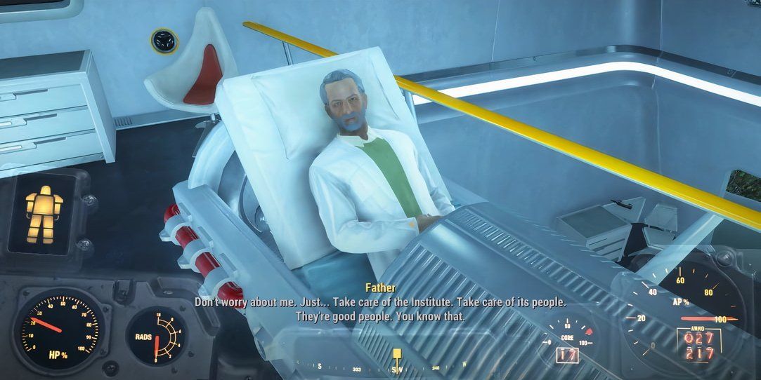 What Is The Institute In Fallout?