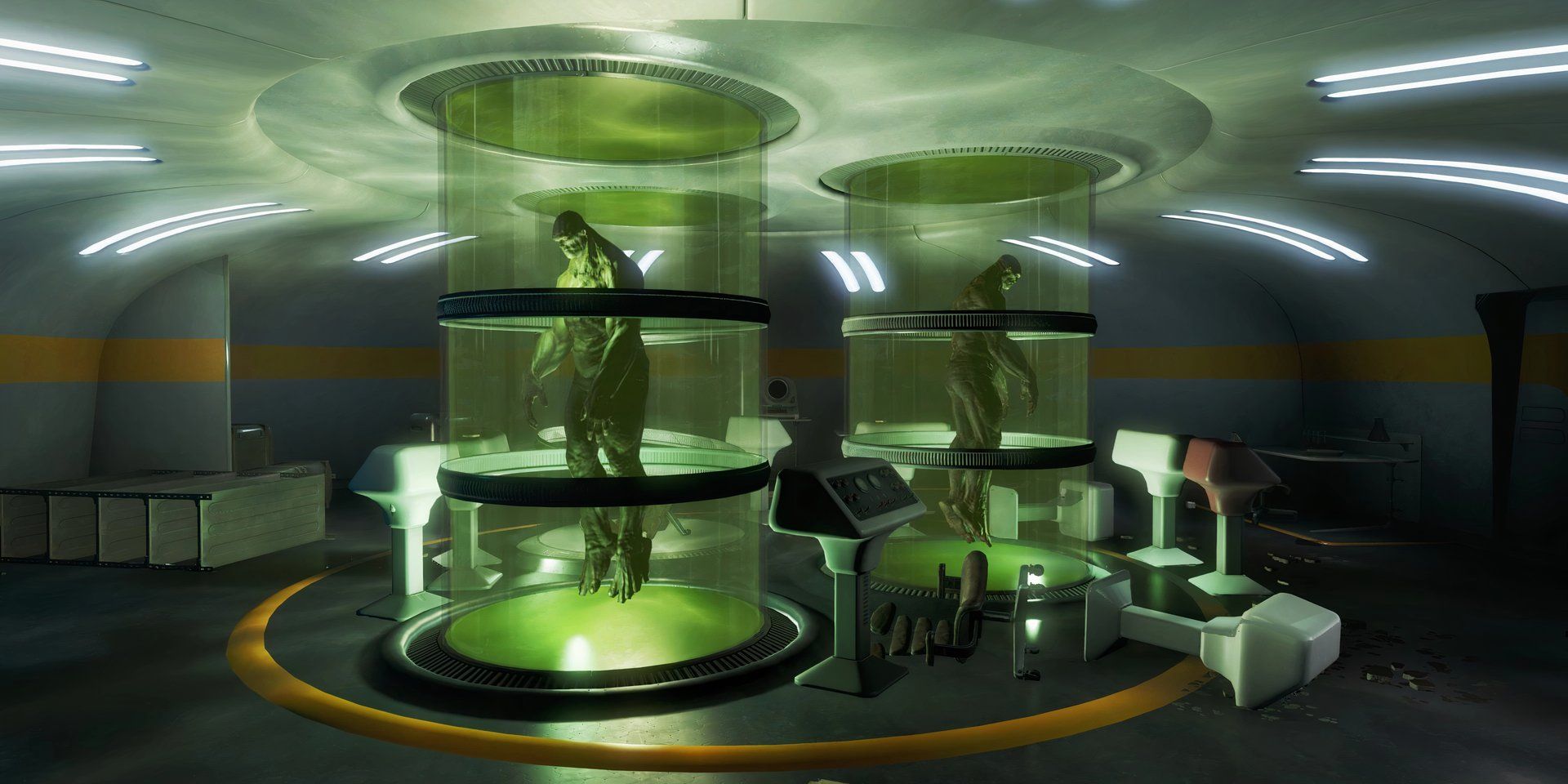 A Fallout 3 Side Quest Teased Fallout 4's Main Conflict