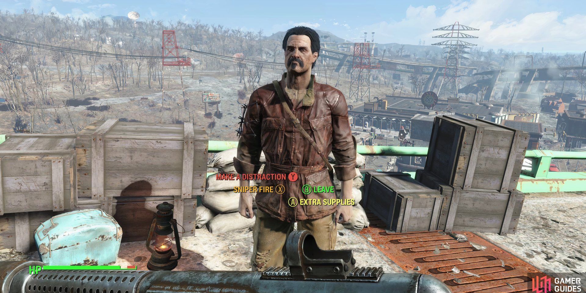 What Is The Railroad in Fallout 3 & 4?
