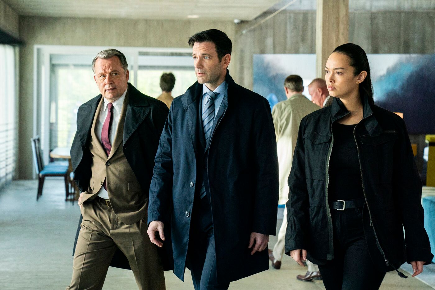FBI: International Season 3, Episode 12 Review: Forrester's Shadow Looms  Large