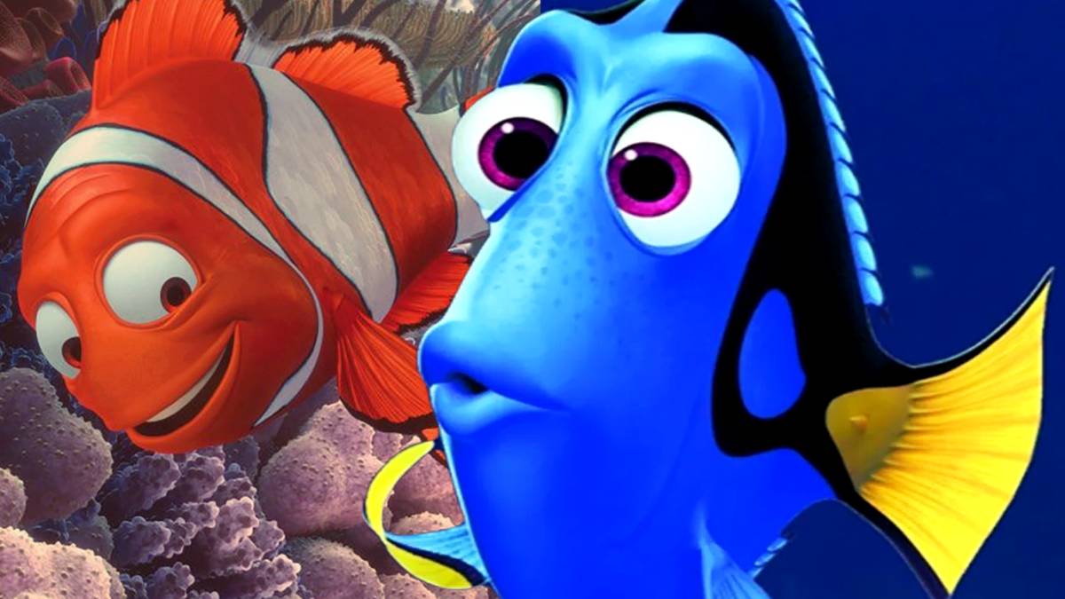 FINDING NEMO by Mabry Smith, image size:1200x675