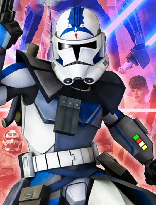 Fives Getting Shot An Abandoned Clone Wars Arc Explained How the Death Star Laser Worked