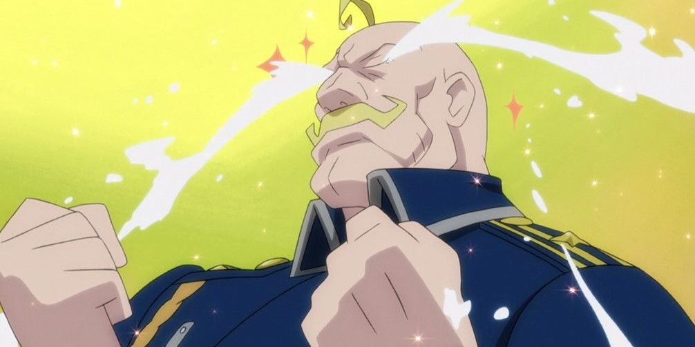 Fullmetal Alchemist: Brotherhood Episode 7 Review
