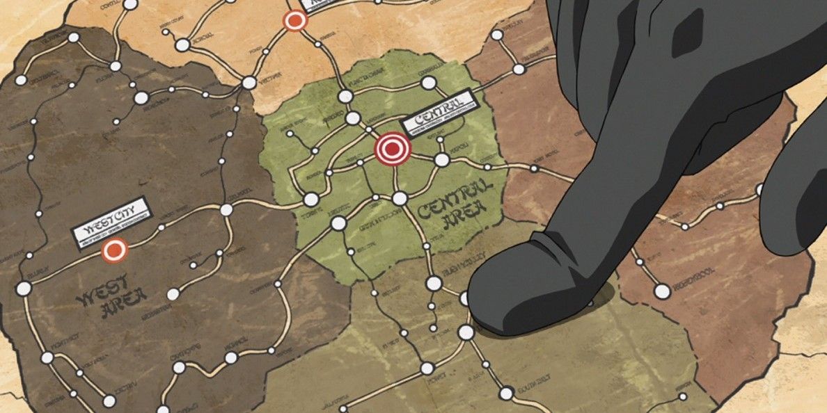 Fullmetal Alchemist: Brotherhood Episode 10 Kills Off a Fan Favorite ...
