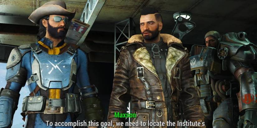 Who Are The Minutemen In Fallout 4?
