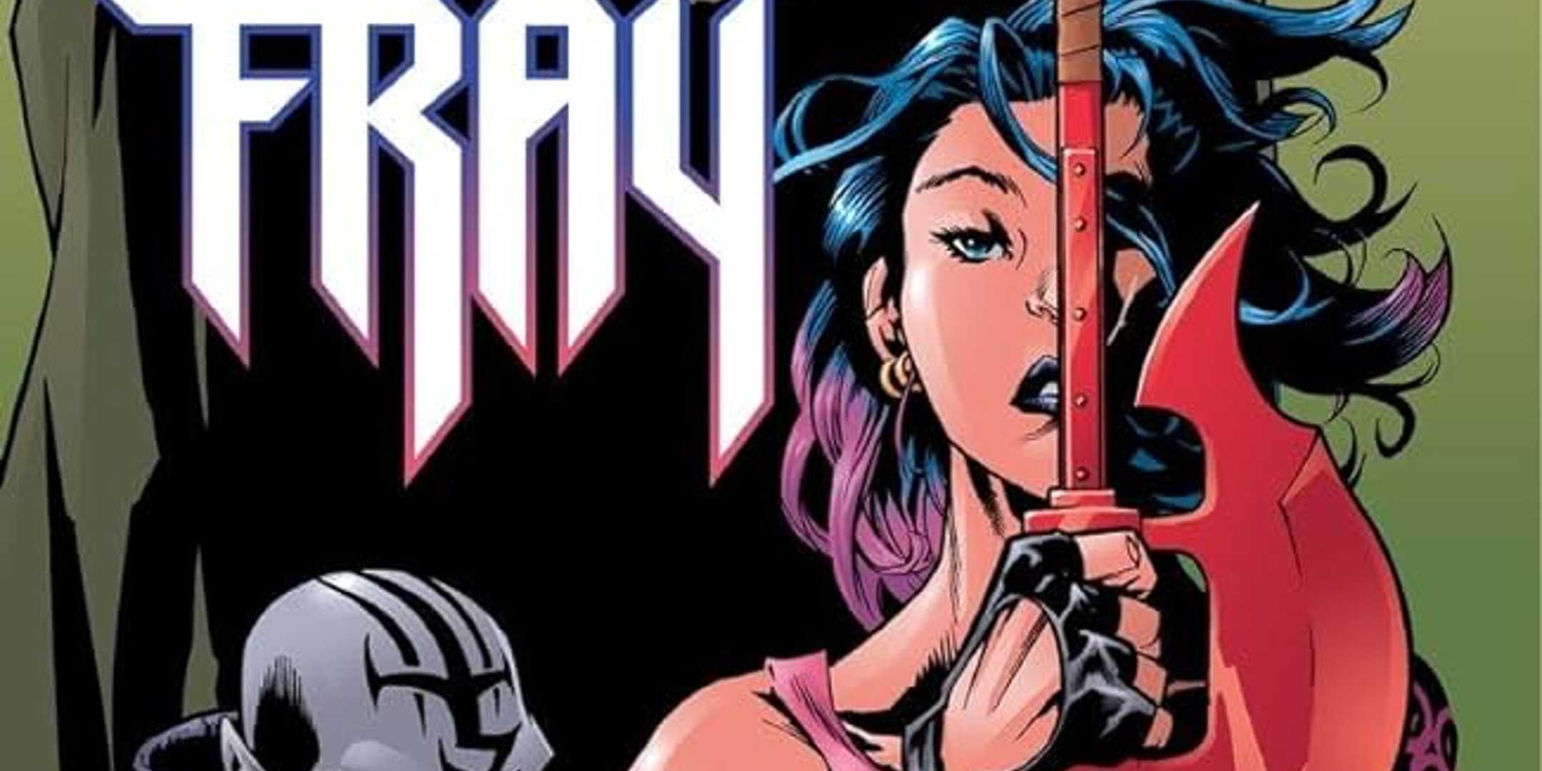 Header Tpb The Buffy The Vampire Slayer Comics, Explained