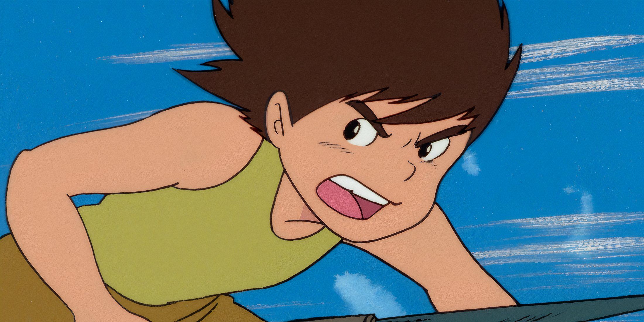 Future Boy Conan Was Hayao Miyazaki's Pre-Studio Ghibli Masterpiece