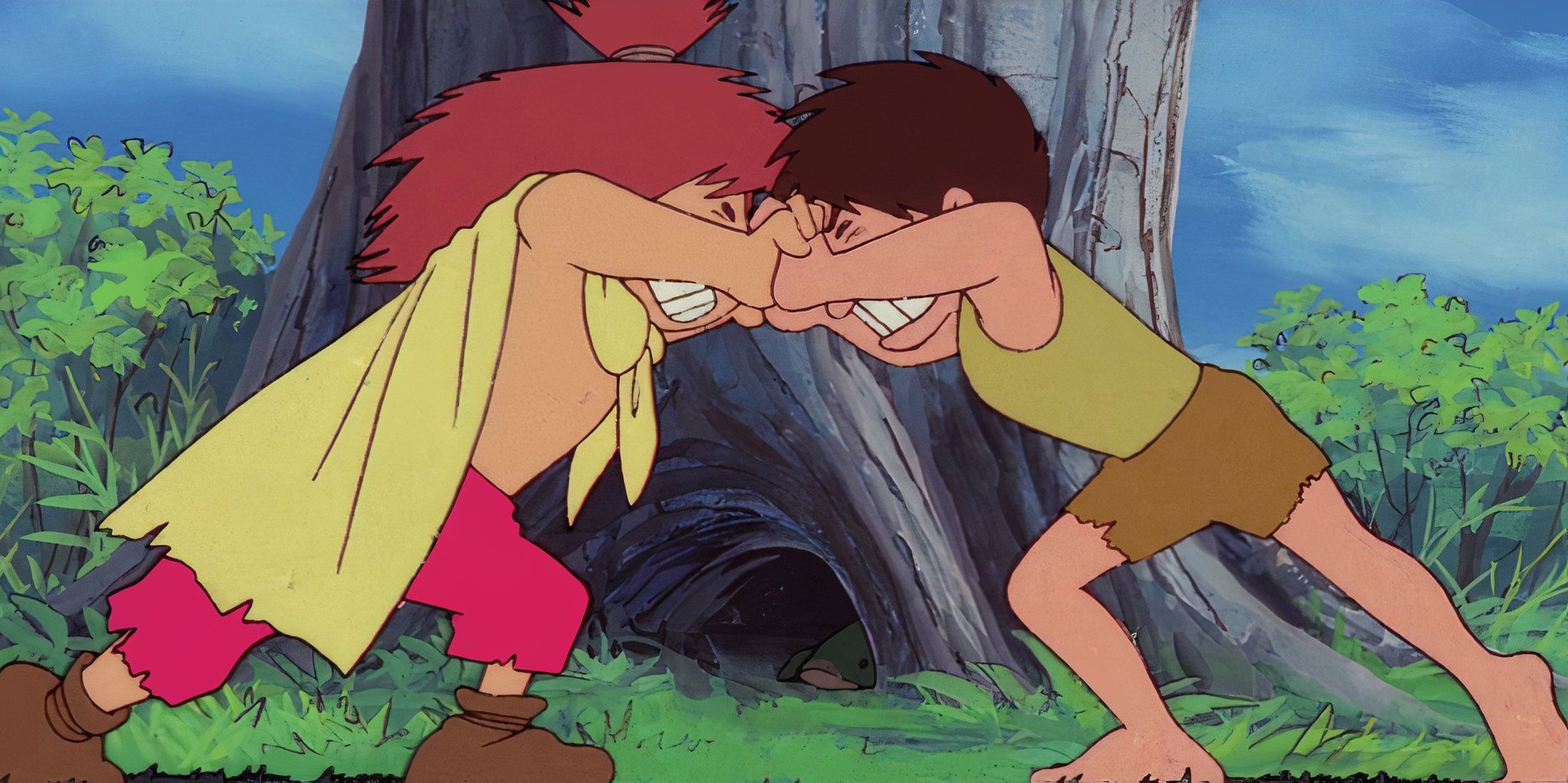 Future Boy Conan Was Hayao Miyazaki's Pre-Studio Ghibli Masterpiece