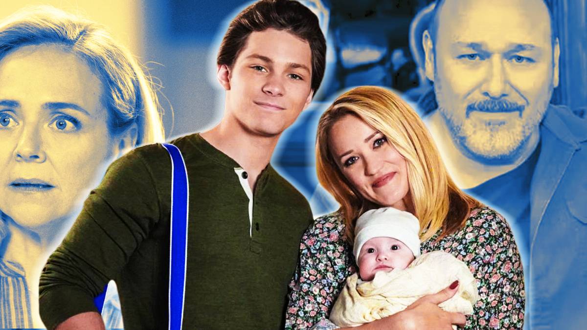 Georgie & Mandy's First Marriage Sneak Peek Image Highlights Mandy's Family