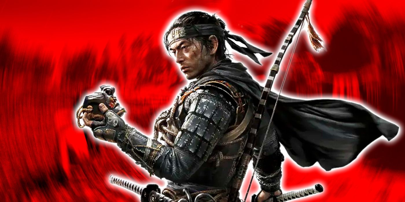 Ghost of Tsushima D.C. Ghost of Tsushima: Director\u0027s Cut - IGN