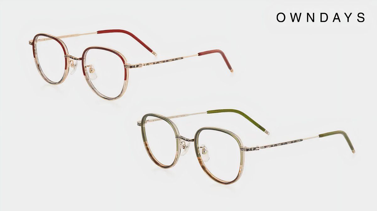 New Mobile Suit Gundam Zeon-Inspired Glasses Get