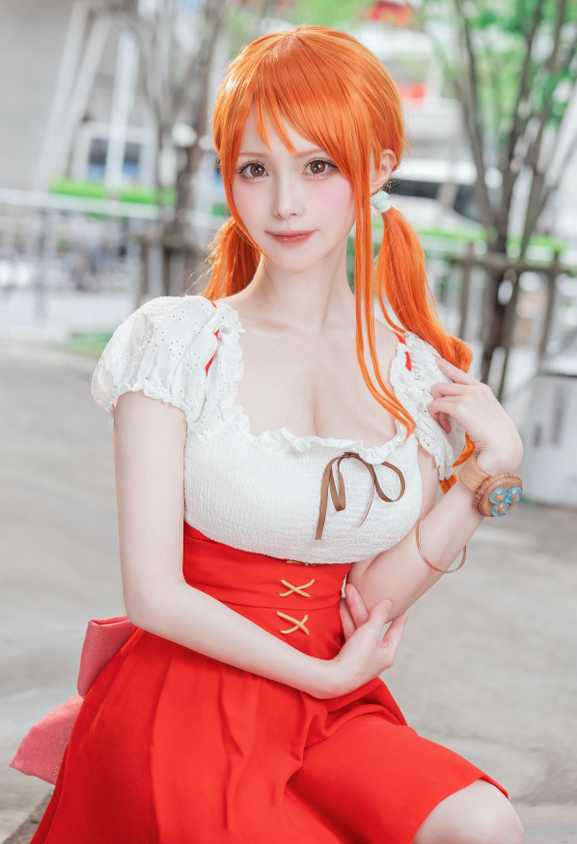 nami red dress episode Which of these two Nami outfits do you prefer, honestly? : r/OnePiece