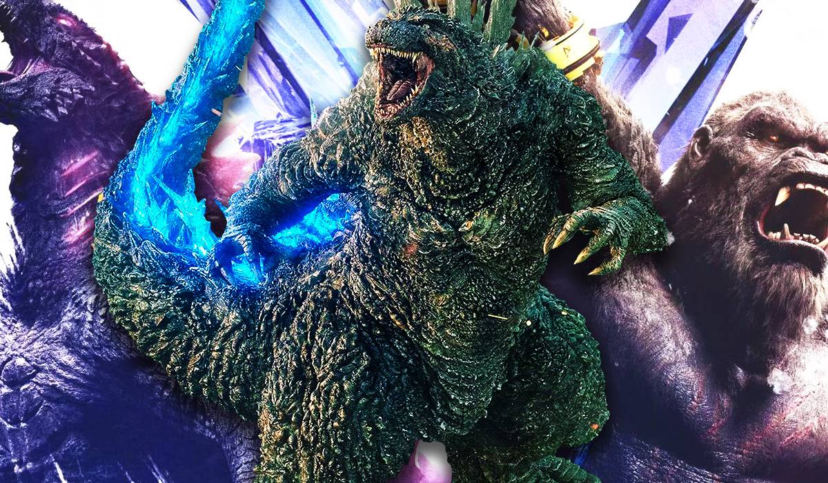 Godzilla 2024 Muto Vs Godzilla