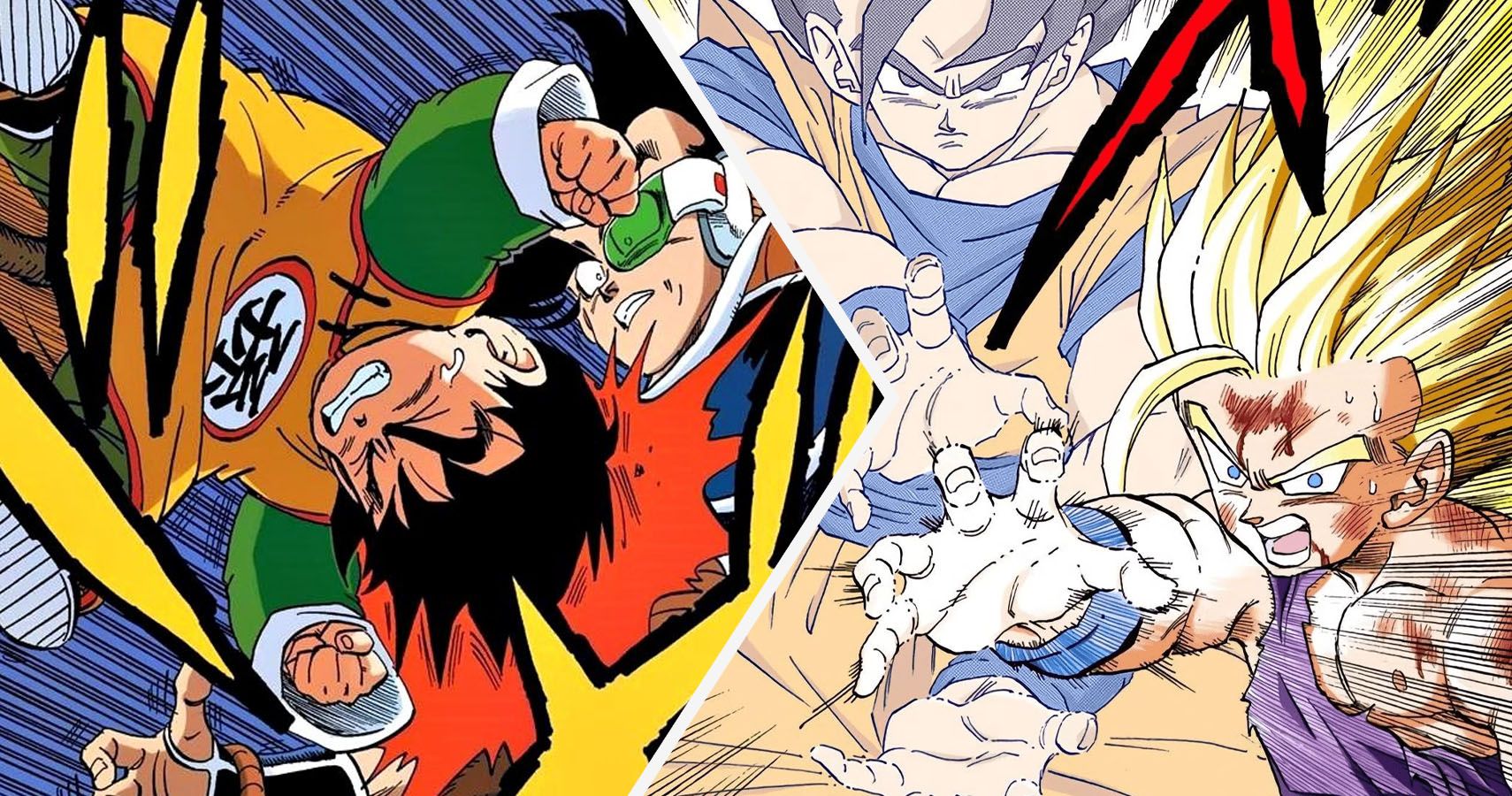 31 Years Later, This Dragon Ball Z Scene is Still the Series' Greatest ...