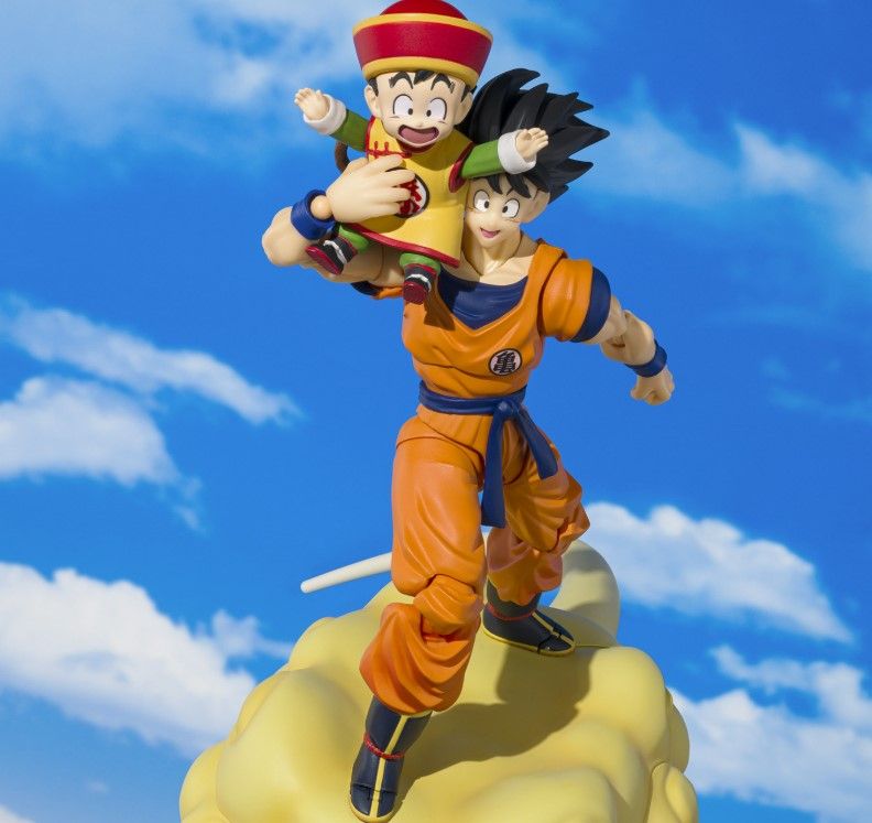 Three Exclusive Dragon Ball Collectibles Set to Release at