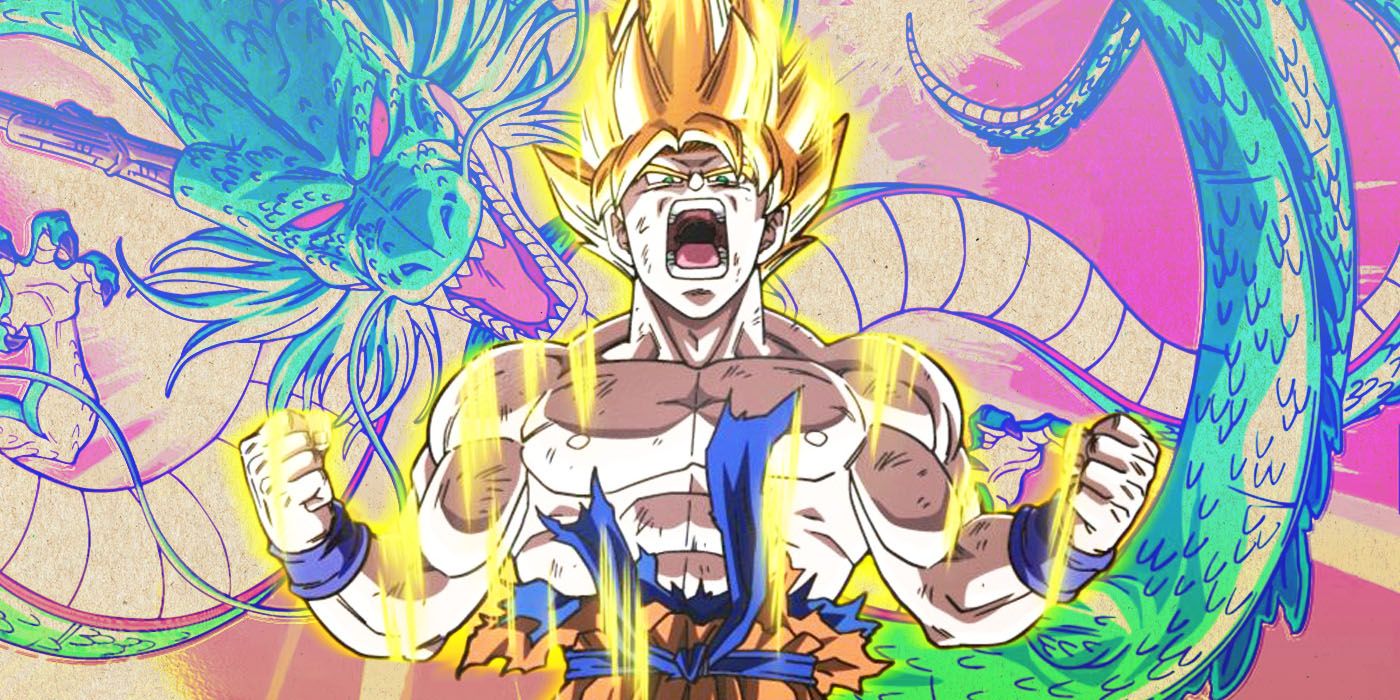 Dragon Ball Z Gets Limited-Edition Reese's Puffs Cereal Box