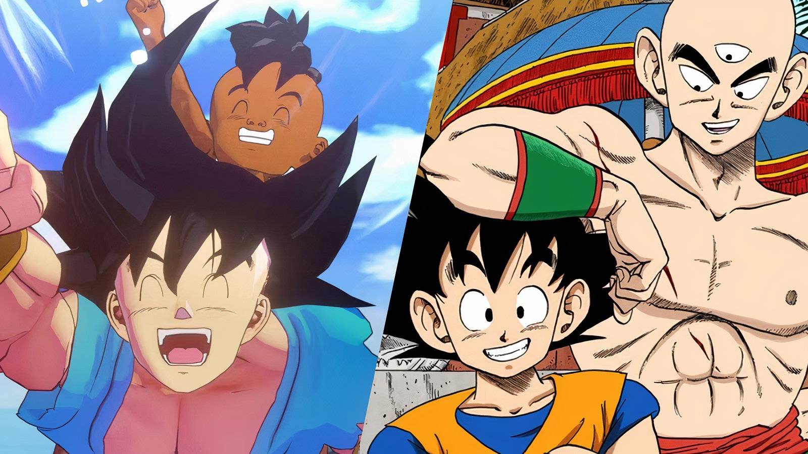 Strongest Dragon Ball Humans, Ranked