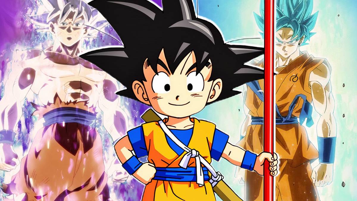 Goku is Broken and Dragon Ball Daima Can Fix Him — Here's How